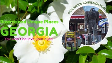 Season 2, Episode 11: Unique Adventures in the Peach State