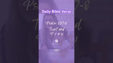 Daily Devotional - Psalm 62:7-8 - #inspirational #inspiration #bible