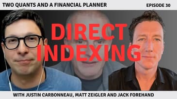 Direct Indexing | A Behind the Scenes Look - Featuring Lee Boudouris