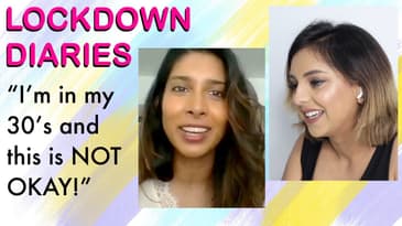 Lockdown Diaries ft. Nadia from Indian Matchmaking