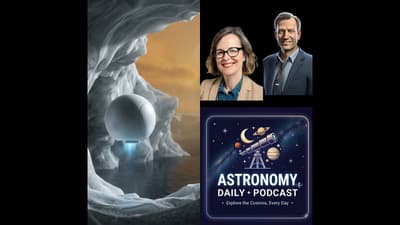 Tiny Robots, Alien Caves: NASA's Plan for Titan