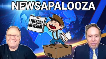 SWALWELL EVICTED! The House Ethics Probe & James Lindsay on the "Woke Right"
