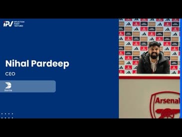 Nihal Pradeep | CEO of Dartle | Journey with IPV