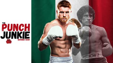 The Punch Junkie Morning Show (ThoroBack Thurs. 5.13.2021): ¡Viva México, güey!  #PJMS​​​​ #LDBC​