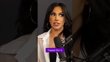 From makeup artist to a 7-year career in adult entertainment #HustleBunny #podcastclips