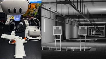 "ACE VR GAME CHANGER! Staccato P Handset Unboxing & First Look"