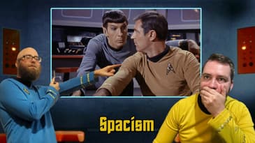 The Final Frontier Season 1 Episode 14: Spacism