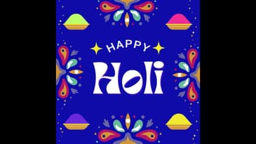 Happy Holi!