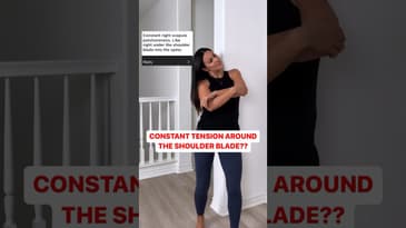Fix that Shoulder Blade Pain!