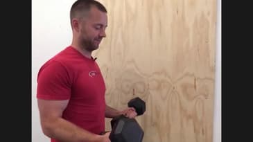 Achieve your fitness goals without injuring yourself. Use "tension" NOT "momentum"