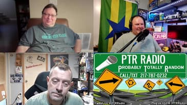 PTR Radio (8/26/2024) - We miss Iron Sky