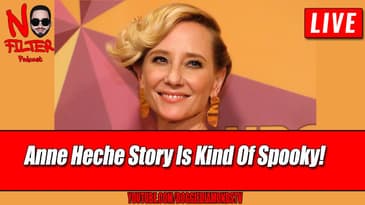 Anne Heche Story Is Kind Of Spooky!