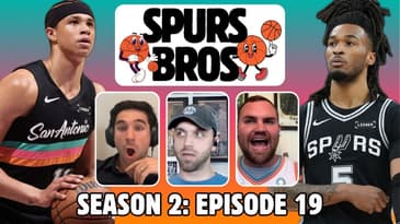 S2 E19: Wemby & Castle EXPLODE with 40-Point Nights, Fox Named an All-Star, + Goodbye Jeremy Sochan