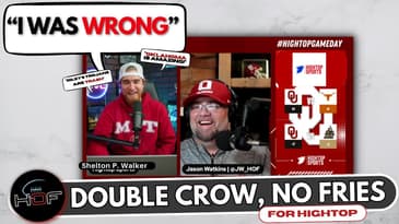 🏈 SHOCKER: Shelton Admits to Being COMPLETELY WRONG ABOUT OU Football on Hightop College Gameday 🏈