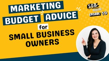 Marketing Budget Advice for Small Business Owners