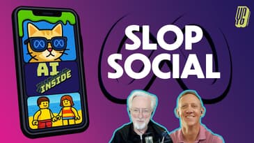 Slop Social (Duolingo, ChatGPT shopping, AI-generated Reddit comments) // AI Inside #66