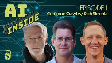 AI Positive - Rich Skrenta from Common Crawl // AI Inside 1