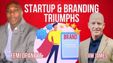 Venturing into the Realm of Startup Triumphs and Branding Mastery