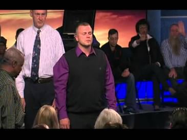 Tony Kemp Sid Roth Metal