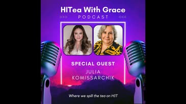 Julia Komissarchik Spills the Tea on FDA Approved AI Models and Federated Learning