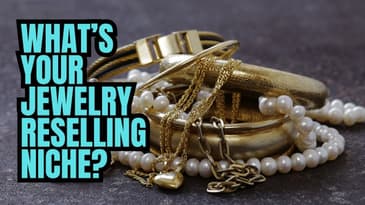 How to Figure Out Your Niche as a Jewelry Reseller!