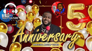 King Legend Talks Celebrates 5 Years of Impact