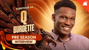 Q Burdette Survivor 50 Preseason Interview