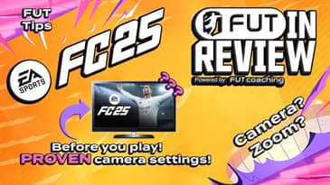 Our #fc25 Camera Settings!