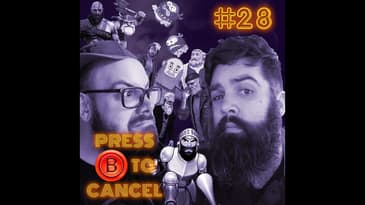 Press B 28: Bearded Bamfs