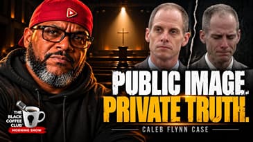 What Does the Caleb Flynn Case Say to Us? | The Black Coffee Club™