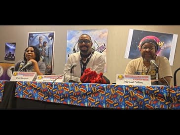 MCU: From the Heart of Wakanda: New Stories, Old Powers - Dragon Con 2025