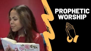 Prophetic Worship (3/12/21)| The Janay Wells Show
