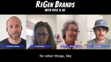 The Massive Size Importance Of The Rice Industry - Episode 9 - Caryl & Ken @ Lotus Foods