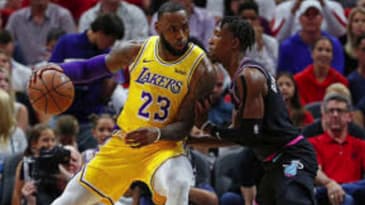 LEBRON ERUPTS FOR 51!| Lonzo up for trade? Josh hart the best of the young core?