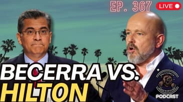 Becerra vs. Hilton: California's Governor Race Comes Down to This in November