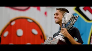 Zane Navratil | The Road to Major League Pickleball Champion