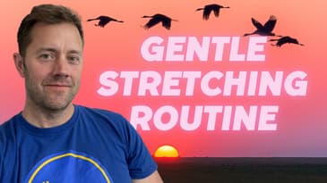 Banish Back Pain FAST with Gentle Stretches Anyone Can Do