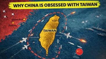 Why US-China are preparing for WAR over Taiwan? : Geopolitical Case study (Recap Episode)