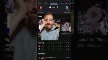 MARINERS SUFFER BRUTAL SERIES SWEEP VS LAST PLACE TEAM