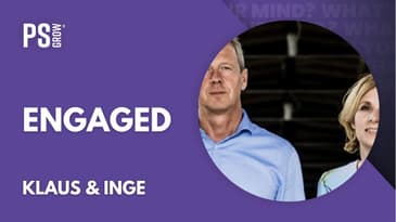 Inge Van Belle & Klaus Lommatzsch | What's On Your Mind? (Dutch/Nederlands)