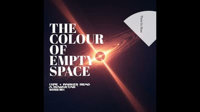 The Colour of Empty Space