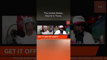 #sportsreportsasordered  - Mr. Logical Shows Love to Another Podcast #shxtsngigs #podcast  #shorts