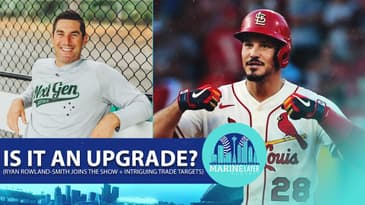 The Mariners Could Trade For Nolan Arenado, But It Is UNWISE || + Ryan Rowland-Smith