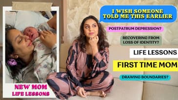 The Truth About the Fourth Trimester | Postpartum Survival Guide | Aanam C