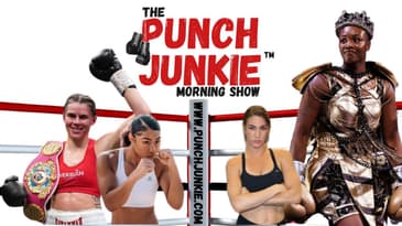 Shields vs Marshall: The Punch Junkie™ Morning Show (9.9.2022)