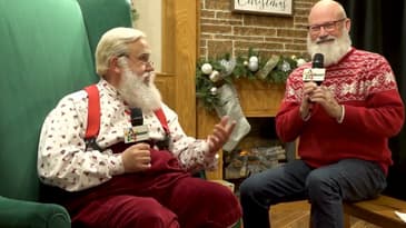 Ep. 73: One Santa. Two Santa. Red Santa. Blue Santa.