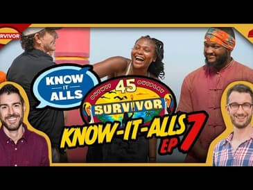 Survivor 45 | Ep 7 Know-It-Alls