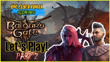 Baldur's Gate 3 Play-through - Part 2