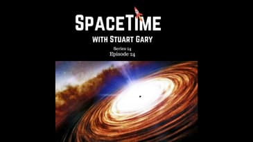 The Most Distant Black Hole Ever Seen