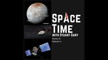 S26E21: New Models Explain Canyons on Pluto’s Binary Partner Charon // New Main Belt Asteroid // ...